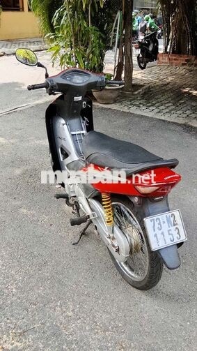 Honda Wave 100cc Biển số 73 Máy Êm chạy cực tốt 
