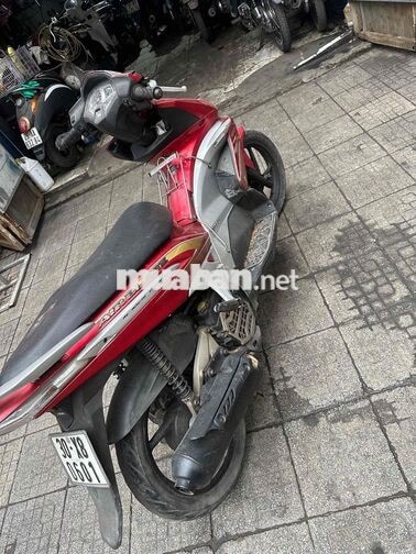 Honda Air Blade 2010 đỏ