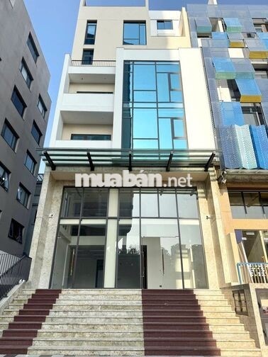CHO THUÊ TÒA NHÀ TRUNG TÂM QUẬN 1, VỊ TRÍ SIÊU HOT TÂN ĐỊNH