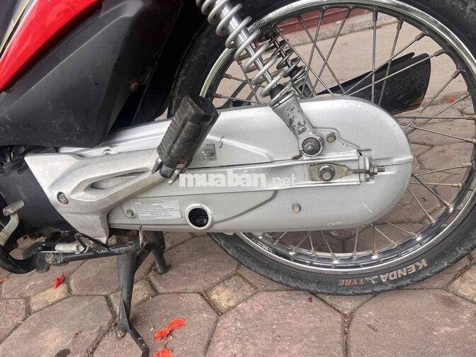 Honda Wave Đỏ Xe số