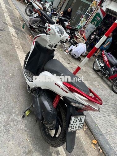 Honda Vision 2020 Trắng 1.2 vạn km