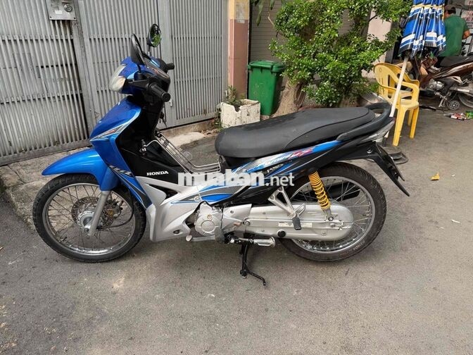 Honda Wave RS 110 Xanh bstp chính chủ