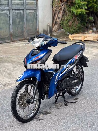 Honda Wave RSX 110 2011 Xanh đen 28000 km