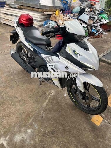Yamaha Exciter 155 Trắng 27448 km