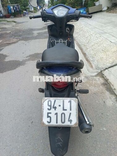 Honda Wave S 110 Xanh