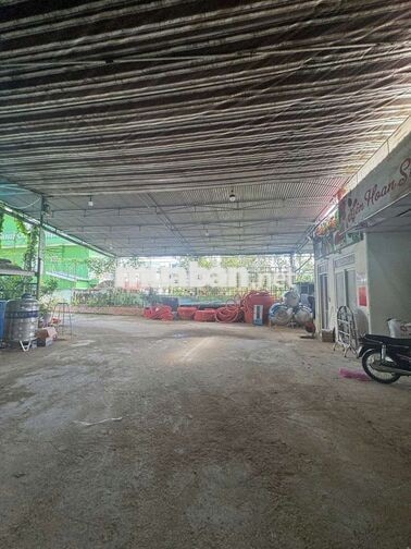 Mặt bằng 1000 m2 ngang 20m mặt tiền Phan Chu Trinh sầm uất 150 triệu