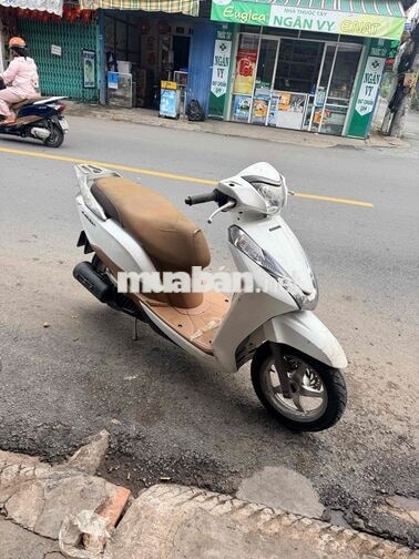 Honda Lead 2015 Trắng