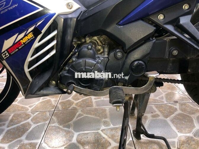 Yamaha Exciter 2012 Xanh trắng