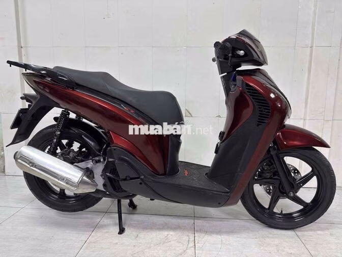 Honda SH150cc 2015 Trắng Tự động