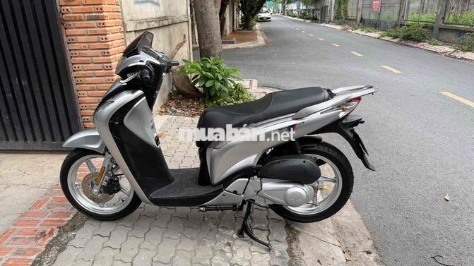 Honda SH 150i 2009 Bạc 19000 km