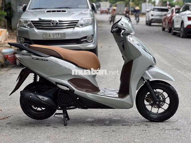 Honda Lead 125i 2018 Xám Nguyên Bản Chất✅✅✅✅