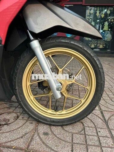 Honda Click Thái 2017 Đen, Đỏ