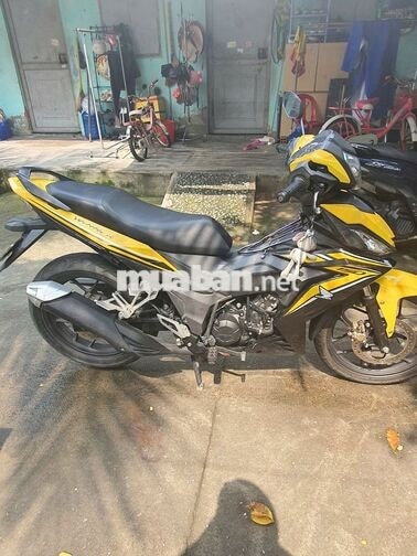 Honda Winner Vàng đen Xe số