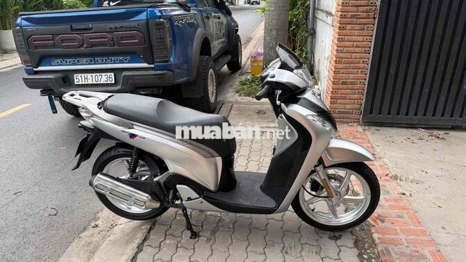 Honda SH 150i 2009 Bạc 19000 km