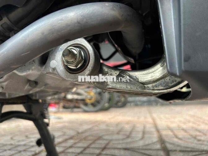 Honda Click Thái 2017 Đen, Đỏ