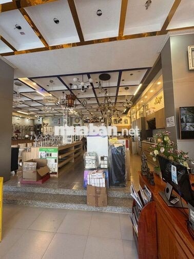 Mặt bằng 1000 m2 ngang 20m mặt tiền Phan Chu Trinh sầm uất 150 triệu
