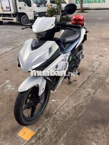 Yamaha Exciter 155 Trắng 27448 km