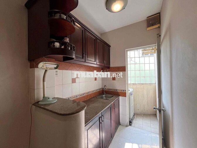 Siêu Ngon!! 2PN 60m2 Full NT Balcon_Rộng Rãi Ngay Cầu Bông Quận 1