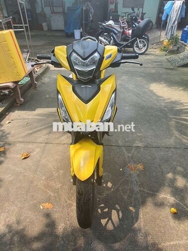 Honda Winner Vàng đen Xe số