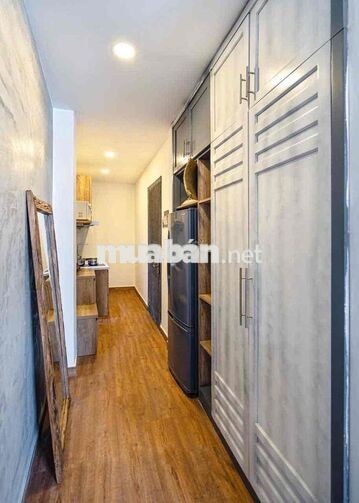 🔥 CĂN HỘ STUDIO BAN CÔNG SANG TRỌNG – CÓ THANG MÁY -, ĐA KAO, QUẬN 1 🔥
