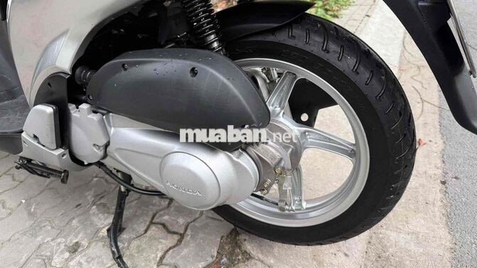 Honda SH 150i 2009 Bạc 19000 km