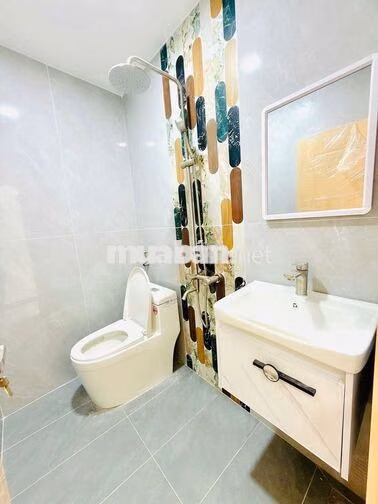 Nhà Đẹp có sân vườn diện tích khủng Nguyễn Duy P14 Q8