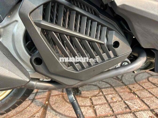 Honda Click Thái 2017 Đen, Đỏ