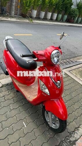 SYM Attila Elizabeth FI 2011 Đỏ 60.000 km