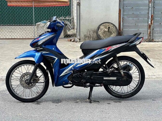 Honda Wave RSX 110 2011 Xanh đen 28000 km