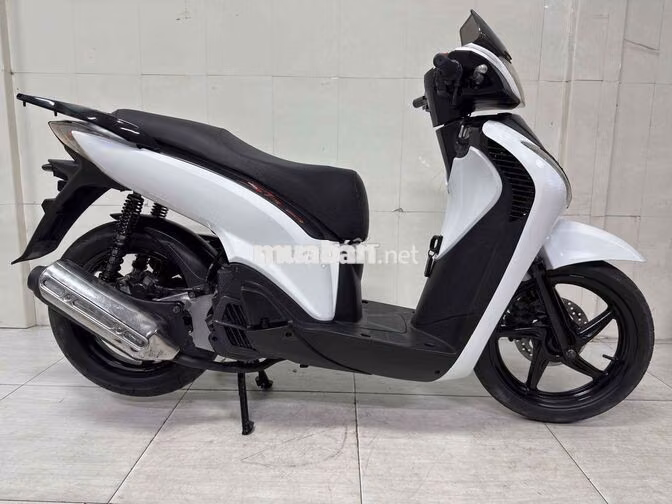 Honda SH150cc 2015 Trắng Tự động