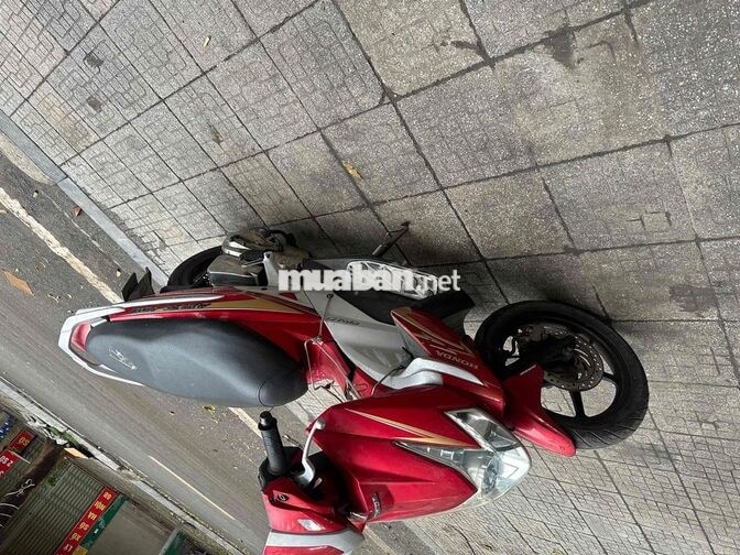 Honda Air Blade 2010 đỏ