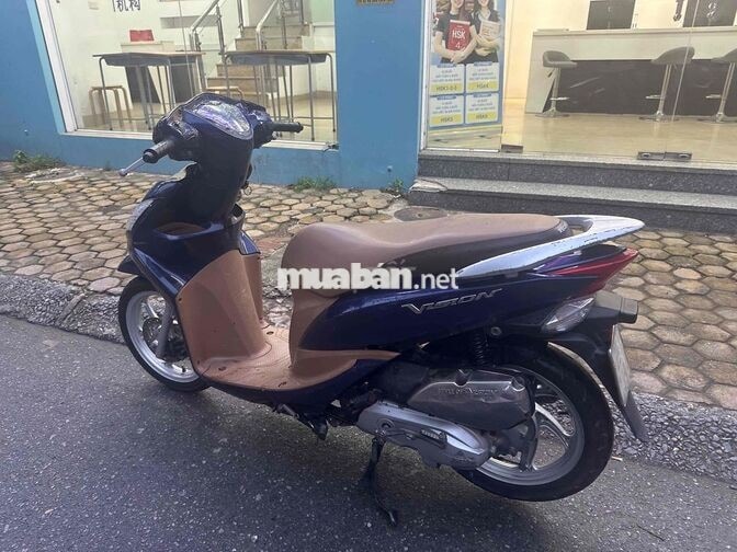 Honda Vision Xanh Xe tay ga cực ngon