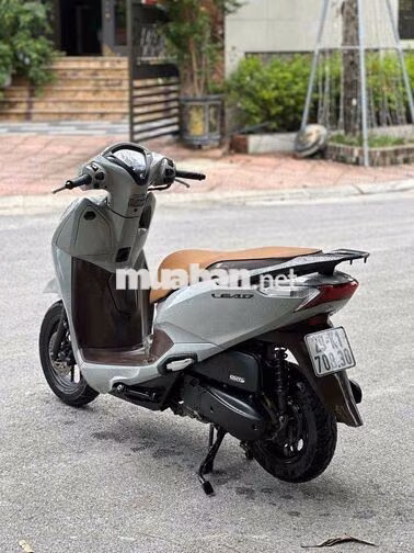 Honda Lead 125i 2018 Xám Nguyên Bản Chất✅✅✅✅