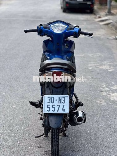 Honda Wave RSX 110 2011 Xanh đen 28000 km