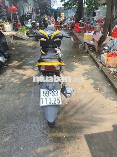 Honda Winner Vàng đen Xe số