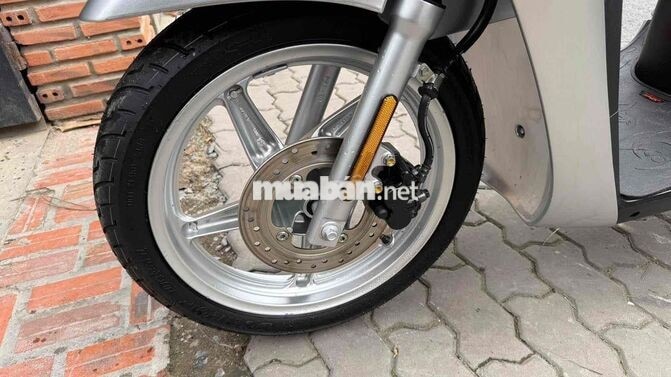 Honda SH 150i 2009 Bạc 19000 km
