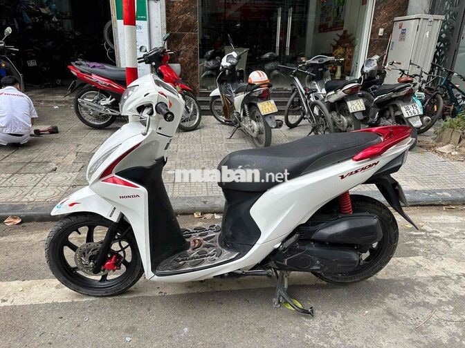 Honda Vision 2020 Trắng 1.2 vạn km