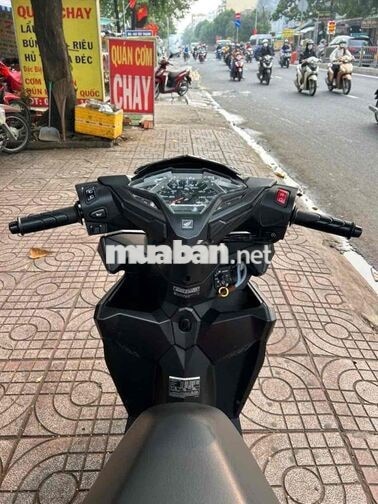 Honda Click Thái 2017 Đen, Đỏ