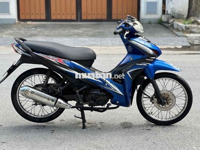 Honda Wave RSX 110 2011 Xanh đen 28000 km