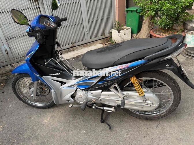 Honda Wave RS 110 Xanh bstp chính chủ