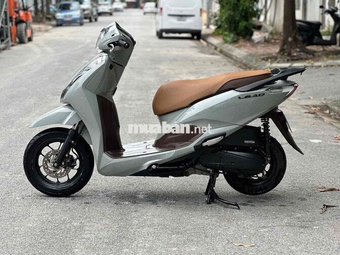 Honda Lead 125i 2018 Xám Nguyên Bản Chất✅✅✅✅