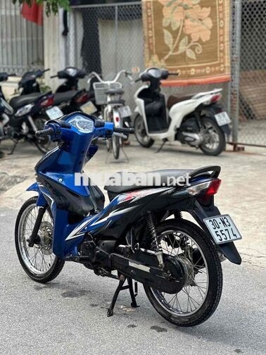 Honda Wave RSX 110 2011 Xanh đen 28000 km