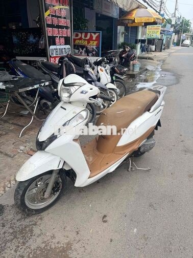Honda Lead 2015 Trắng
