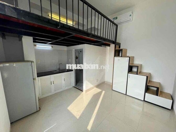 DUPLEX RỘNG RÃI NỘI THẤT HIỆN ĐẠI TRÊN TRỤC ĐƯỜNG CHU VĂN AN