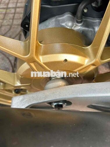 Honda Click Thái 2017 Đen, Đỏ