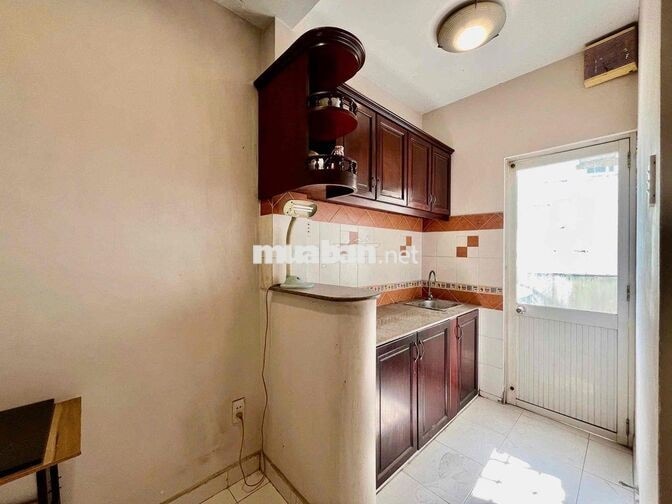 Siêu Ngon!! 2PN 60m2 Full NT Balcon_Rộng Rãi Ngay Cầu Bông Quận 1