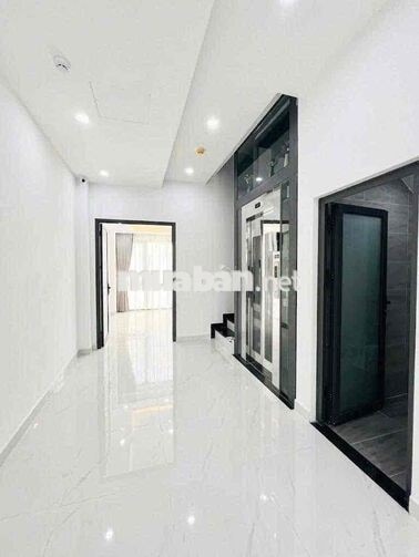 KHU SẦM UẤT - Bàu Cát, Tân Bình - Dtsd 400m2, Sàn Suốt, 4 Tầng Lầu