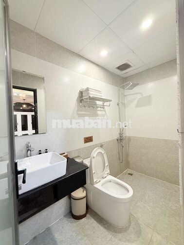 CHO THUÊ CĂN HỘ STUDIO ĐƯỜNG LÊ THÁNH TÔN PHƯỜNG 6 CÓ BAN CÔNG GIÁ 4