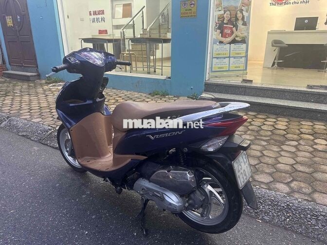 Honda Vision Xanh Xe tay ga cực ngon
