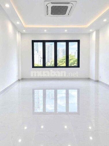 KHU SẦM UẤT - Bàu Cát, Tân Bình - Dtsd 400m2, Sàn Suốt, 4 Tầng Lầu